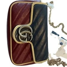 Gucci GG Marmont Small Flap – Limited Edition With Dbl Authenticity 2