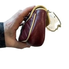 Gucci GG Marmont Small Flap – Limited Edition With Dbl Authenticity 4