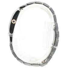 Cartier Tank Francaise SM Stainless Steel 2384 Quartz S CAR 4