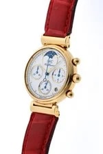 IWC Little Da Vinci IW3736 Stainless Steel 29mm White Dial Quartz #HIW080 3