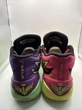Puma MB.02 Rick and Morty Size 12 377411-02 Basketball Shoe 4