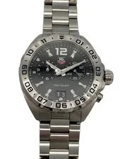 Tag Heuer — TAG Heuer WAZ111A 30mm #TFW196 — Watch — resale