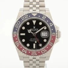 Rolex — Rolex GMT Master II 126710BLNR — Watch — deal