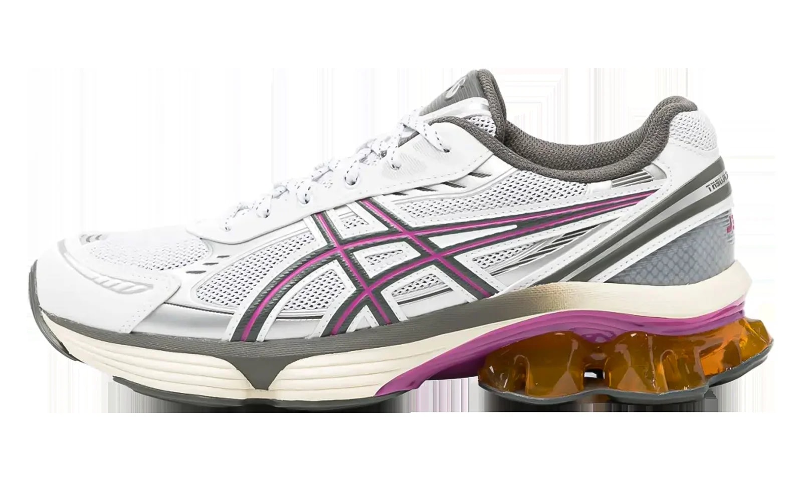 Asics — Gel-Kinetic Fluent " " 1203A591 100 — Sneaker — resale