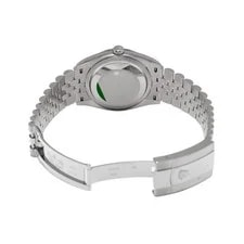 Rolex Datejust 36 126234 36mm Stainless Steel Silver #WW7370 4