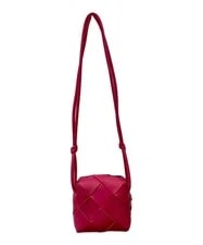 Bottega Veneta Mini Cassette Camera Crossbody Dust 2