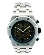 Audemars Piguet — Audemars Piguet 25721ST Offshore 'Beast' Tropical Dial — Watch — resale