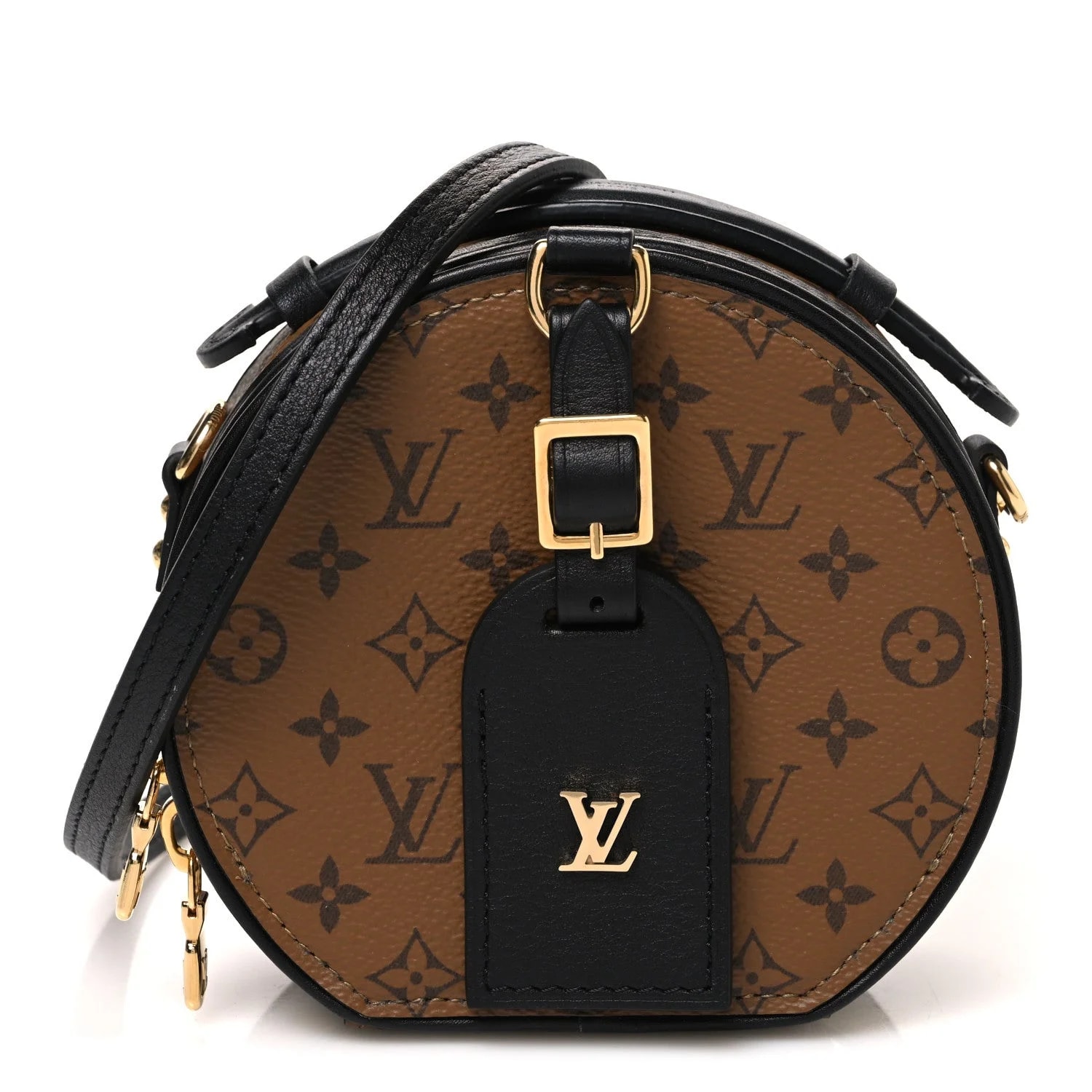 Louis Vuitton — Reverse Boite Chapeau NM — Handbag — resale