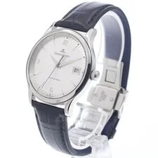 Jaeger-LeCoultre — Jaeger-lecoultre Master Control BIG Master 140.8.89/Q1408420 37mm SS #C4152 — Watch — resale