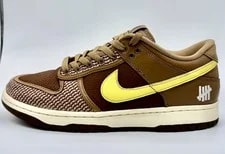 Size 9 - Undefeated X Nike Dunk SP Low Canteen 3