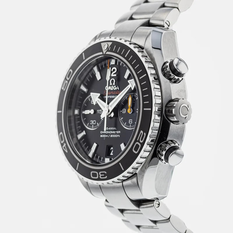 Omega Seamaster Planet Ocean 600M Co-Axial Chronograph 232.30.46.51.01.003 2