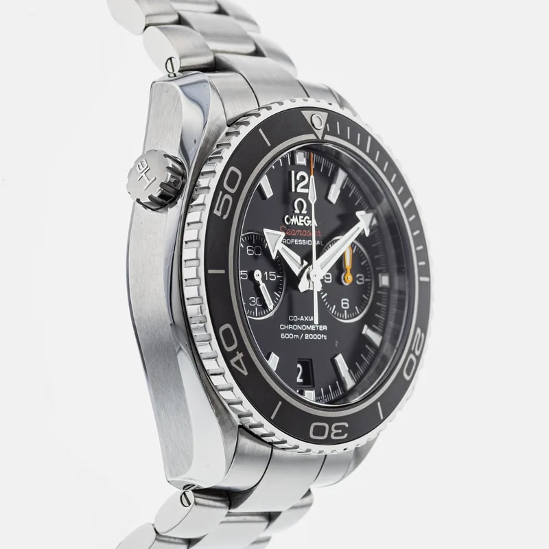 Omega Seamaster Planet Ocean 600M Co-Axial Chronograph 232.30.46.51.01.003 4