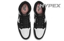 Air Jordan 1 Retro High OG 'Stage Haze' 555088-108 New Size 4