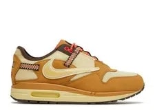 Nike — Nike Air Max 1 Wheat — Sneaker — resale