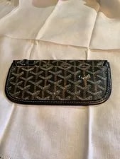 Goyard Chevron St Louis W Trim 2
