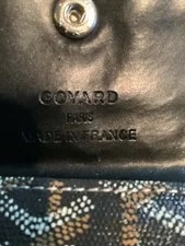 Goyard Chevron St Louis W Trim 3