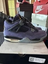 Jordan 4 Lakers 2