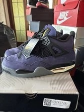 Jordan 4 Lakers 4
