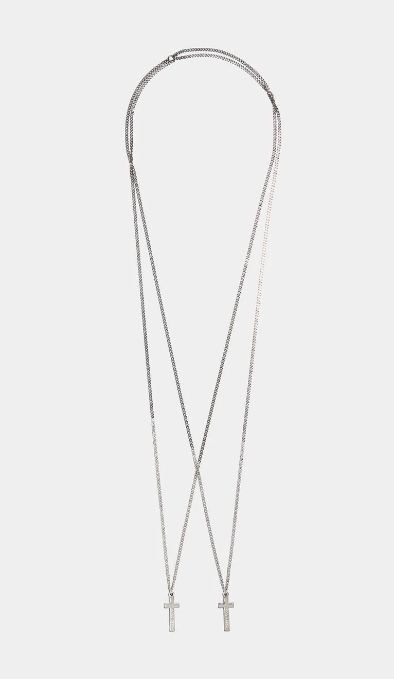 Dsquare2 Jesus Necklace 2