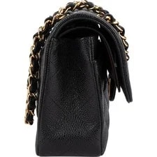 Chanel Single Flap Coco CC 3