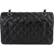 Chanel Single Flap Coco CC 4