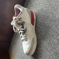 Jordan Air 3 Retro International Flight 136064-140 2