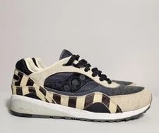 Size 10 - Saucony 6000 Good Manner Raccoon 2