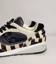Size 10 - Saucony 6000 Good Manner Raccoon 3
