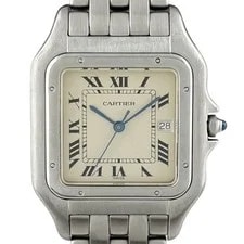 Cartier — Cartier Panthère LM W25032P5 Quartz BUYS-0 — Watch — resale
