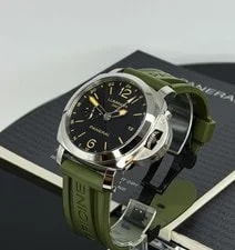 Panerai Luminor 1950 3 Days GMT Automatic PAM00531 4