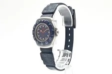 【Excellent+5】TAG Heuer Formula 1 Professional 370.508 Blue Quartz 3