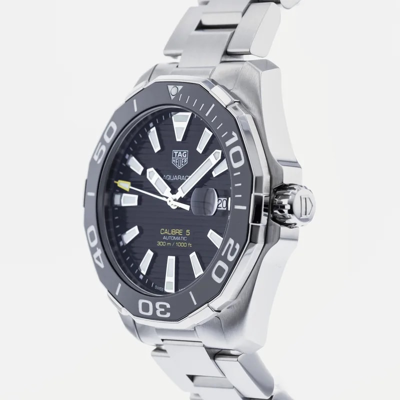 TAG Heuer Aquaracer 300M Calibre 5 WAY2015 2