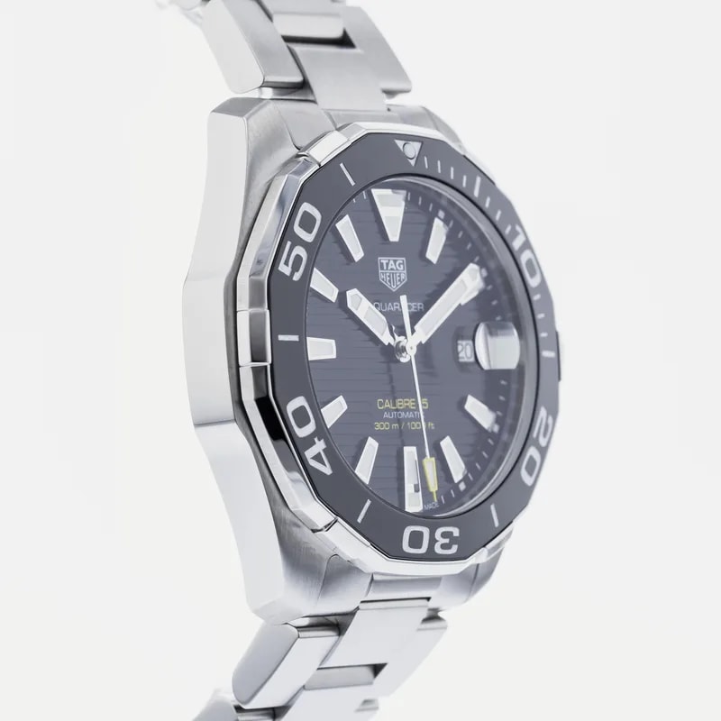 TAG Heuer Aquaracer 300M Calibre 5 WAY2015 4