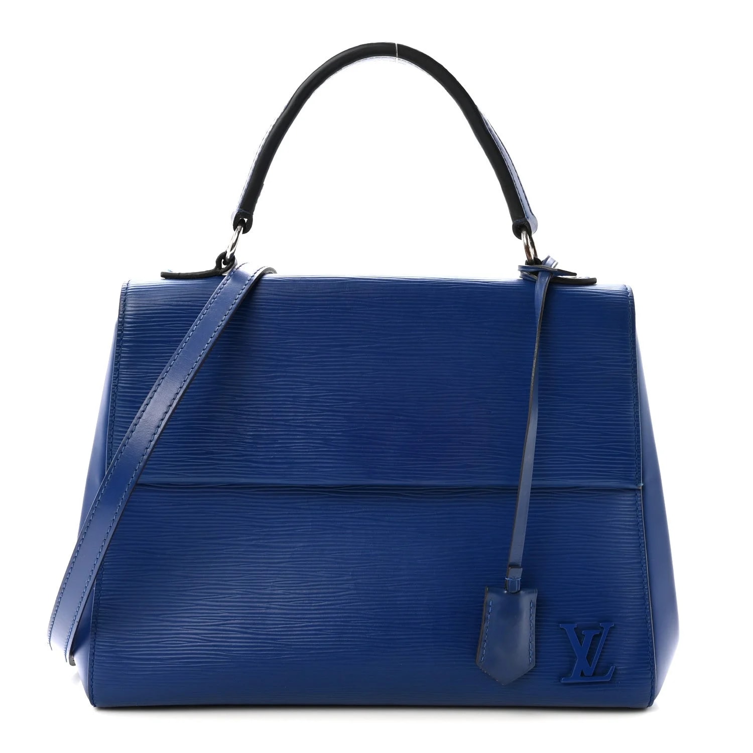 Louis Vuitton — Cluny Blueberry — Handbag — resale