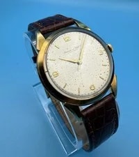 IWC Cal. 89 18k Gold Calatrava Manual Winding 1960 36mm 2