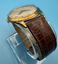 IWC Cal. 89 18k Gold Calatrava Manual Winding 1960 36mm 4