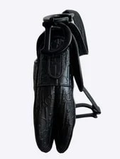 Dior Embossed Saddle 2