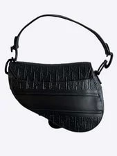 Dior Embossed Saddle 3