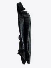 Dior Embossed Saddle 4