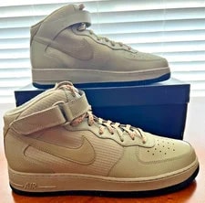 Size 14 - Nike Air Force 1 '07 Mid Neutral 2