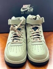 Size 14 - Nike Air Force 1 '07 Mid Neutral 3