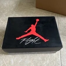 Jordan — Jordan Air 4 Retro 2012 /Varsity - 308497-110 — Sneaker — resale
