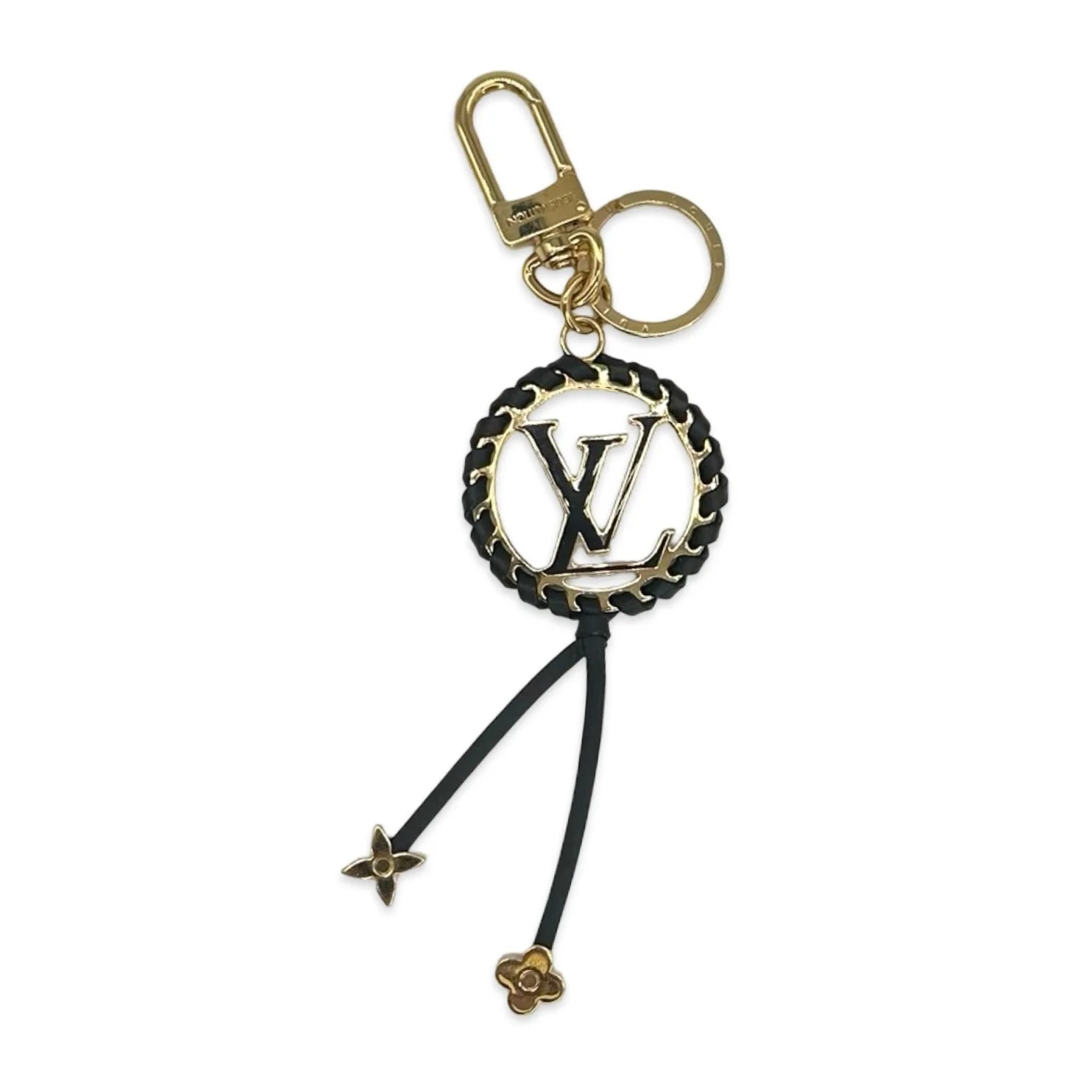 Luv Luxe Scottsdale — Louis Vuitton Porte Cles Braided Bag Charm — Accessory — resale