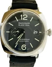 Panerai — Panerai Radiomir Black Seal PAM00287 S Automatic A6714 — Watch — resale