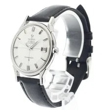 Omega — Omega Constellation 167.005 34mm SS Silver #C5744 — Watch — resale