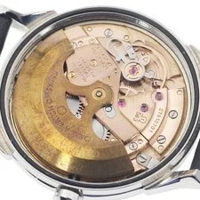 Omega Constellation 167.005 34mm SS Silver #C5744 2