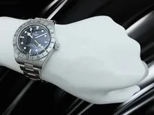 Tudor Black Bay Pro Ref.79470 39mm Steel GMT Automatic Box Papers 2022 4