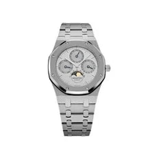 Audemars Piguet — Audemars Piguet Royal Oak 25654ST.OO.0944ST.01 Perpetual Calendar Stainless — Watch — resale
