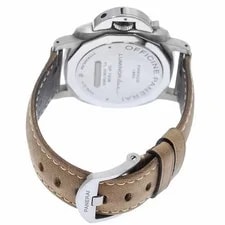 Panerai Luminor Due PAM00926 38mm Blue Automatic Box Papers 4