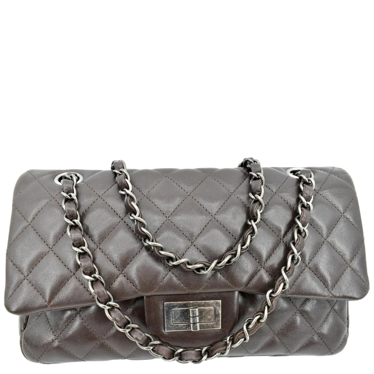 Chanel — Chanel Reissue Double Flap — Handbag — deal